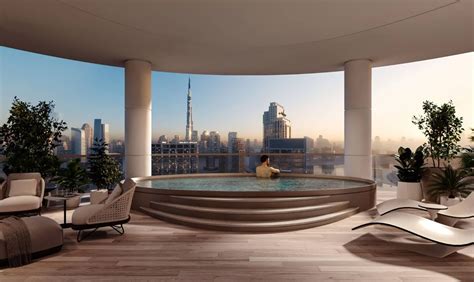 Incredible 4 Br Penthouses Burj Khalifa And In Dubai Dubai United Arab