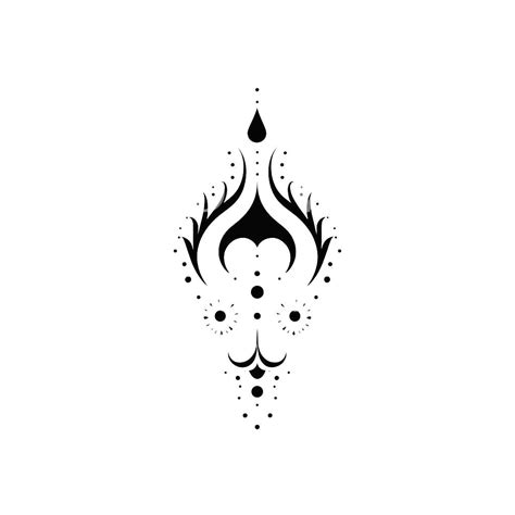 Passion Abstract Minimalist Tattoo Design Tattoos Wizard Designs