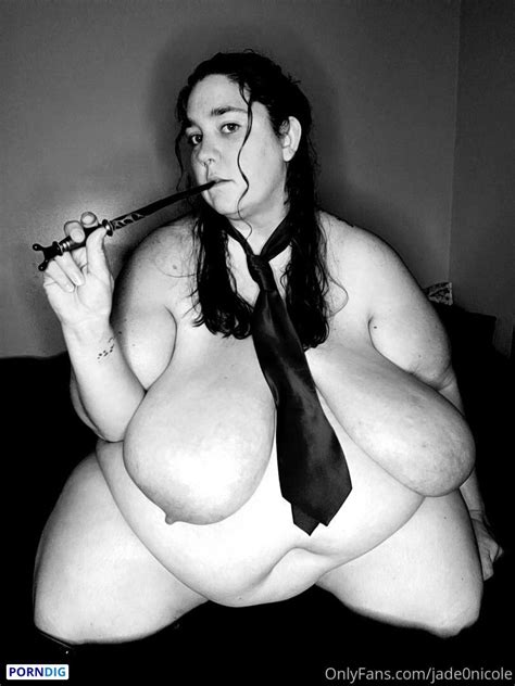 Jadenicole Nude Leaked Photo Porndig