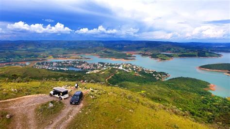 Morro do Chapéu Capitólio