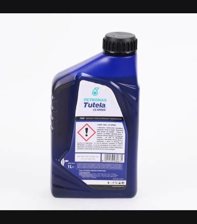 Petronas Tutela CS Speed 75W- Alfa Romeo 4C
