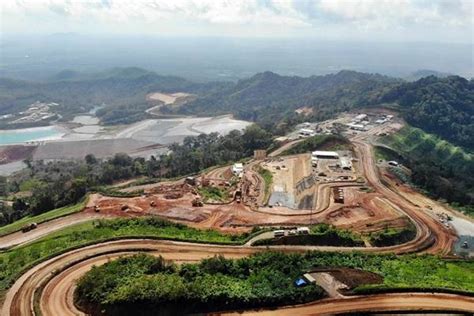 Indonesia Miner Inalum Aims To Operate Mempawah Alumina Smelter By