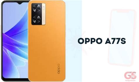 Oppo A77s - Full Specifications & Price in Nigeria - GadgetStripe