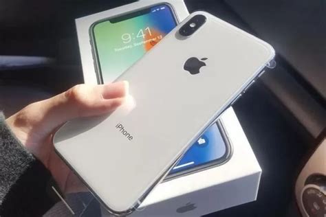 Sudah Rilis 6 Tahun Lalu IPhone X Masih Layak Dibeli Gak Sih Ini