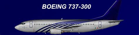 AI Magnicharters Boeing 737 300 New Livery Fleet Pack FSX Jetliners