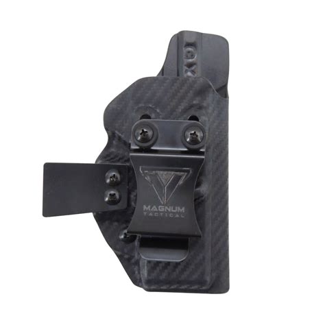 Coldre Velado Magnum Em Kydex P Taurus GX4