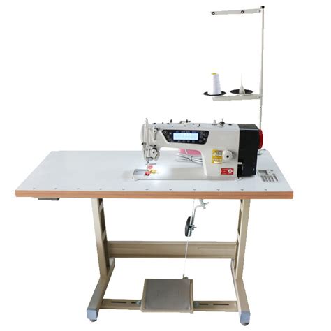 Industrial Serger Sewing Machines