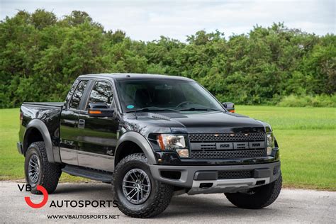 Top 300 2012 Ford F 150 Svt Raptor