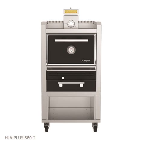 Charcoal Ovens Josper Charcoal Oven Hja Plus S80 Target Commercial