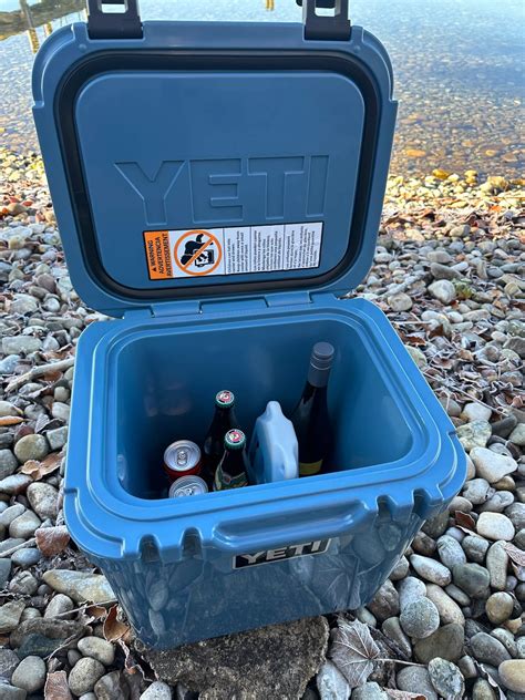 Yeti Roadie 24 Review Field Tested The Wading List