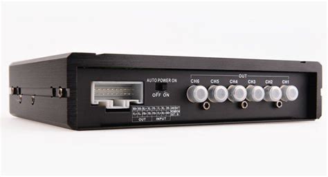 DSP Endstufen, digitaler Soundprozessor für das perfekte Upgrade.