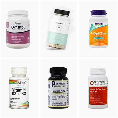 PCOS supplements for Weight Loss | My Top-6 best natural supplements