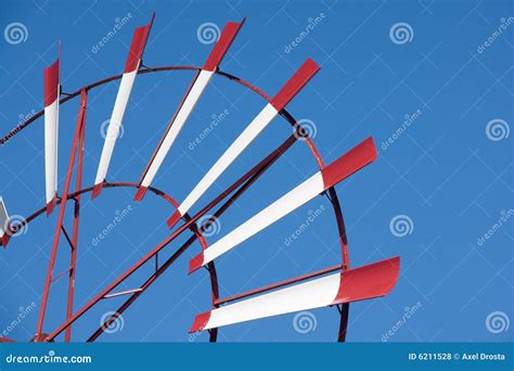 Windmill blades stock photo. Image of blade, colours, outside - 6211528