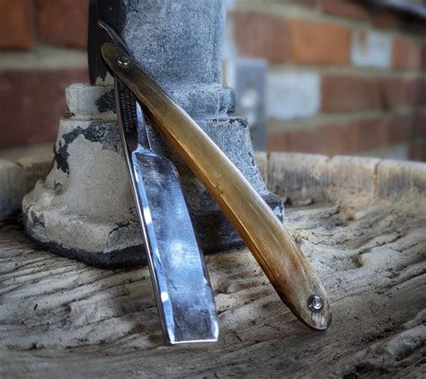 1800s Wade And Butcher Wedge Sheffield England Straight Razor Shave Ready