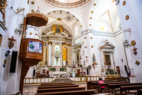 Templo Y Ex Convento De San Francisco Escapadas Por M Xico Desconocido