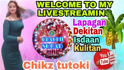 Livestreaming Lapagan Dekitan Free Bnana YouTube