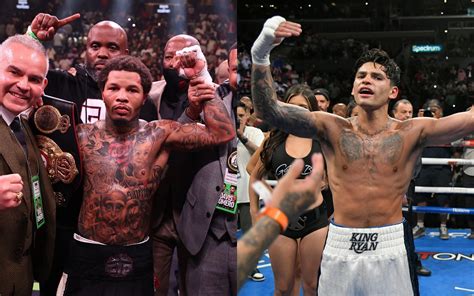 Gervonta Davis And Ryan Garcia Leak Fight Confirmation