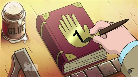 Gravity Falls A Tale Of Two Stans Creation Of The Journals Youtube