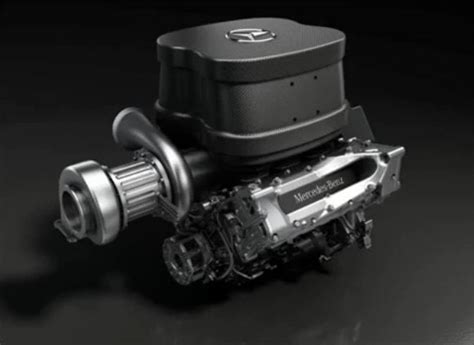 Mercedes AMG posts video of 2014 Formula 1 engine roaring [video ...