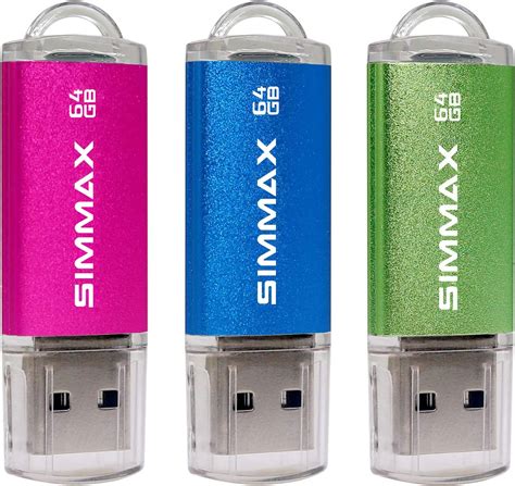 Kexin Gb Usb Stick Er Pack Usb Sticks Speicherstick Usb