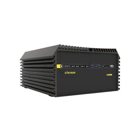 Cincoze DS 1402 Fanless Embedded Computer EG Electronics Systems