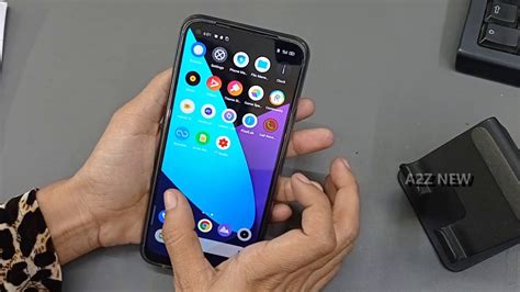 How To Set Fingerprint Lock In Realme Narzo 20 Pro Fingerprint Lock