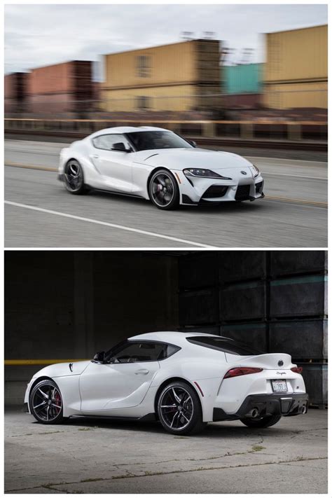 Unleash The Power 2021 Toyota Supra 3 0