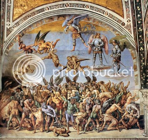 Лука Синьорелли (Luca Signorelli): das_gift — LiveJournal