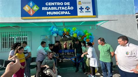 Ouro Inaugura Moderno Centro De Reabilitação De Fisioterapia