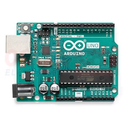 Arduino Uno Rev3 Osaka Electronics