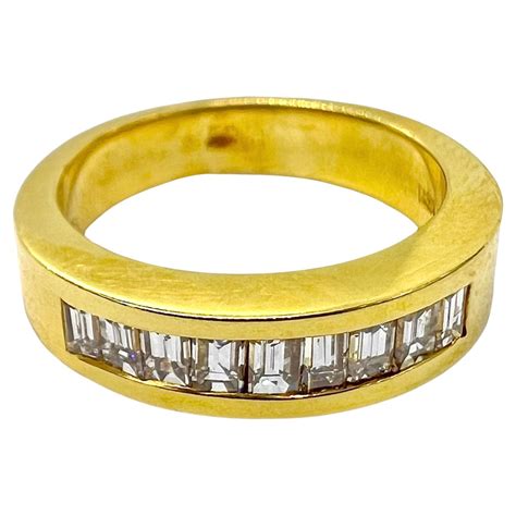 Carrera Y Carrera Erotic Nude Lovers 18k Yellow Gold Band Ring At 1stDibs Carrera Y Carrera