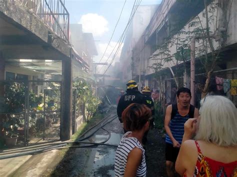 Sunog Sa Brgy Nagdangat Sa M Ang Kahalitan Rmn Dyhb Bacolod