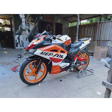 Jual Fullset Body Cbr R Lokal Model Cbr Rr Fairing Cbr R Cover