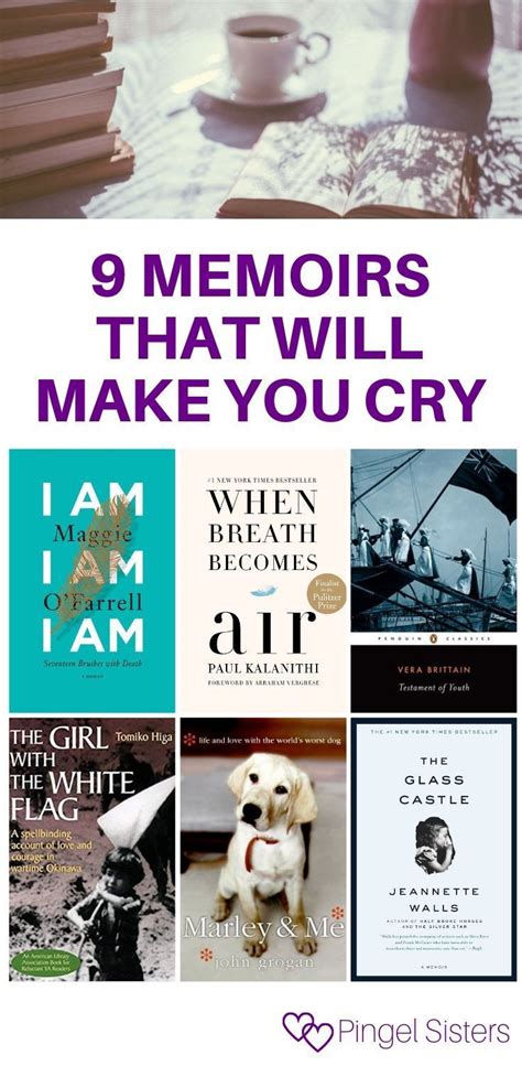 22 Books That Make You Cry Like A Baby Book Club Books Inspirational