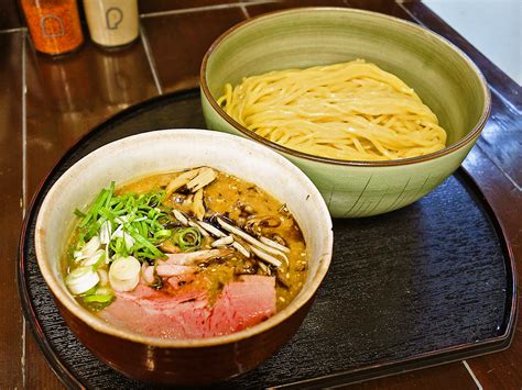 札幌つけ麺 風来堂 麺 風棶堂「札幌つけ麺 醤油」 札幌ラーメンブログ