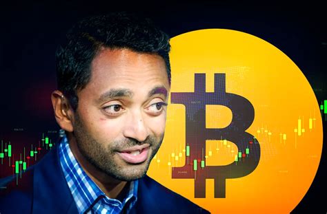 Investor Chamath Palihapitiya Calls 2024 The Most Important Year For Btc