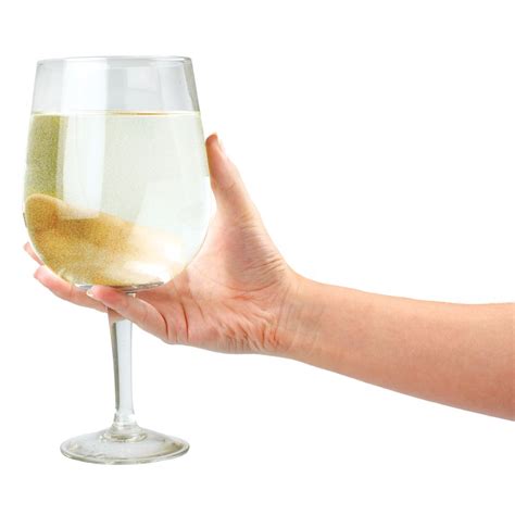 Giant Wine Glass