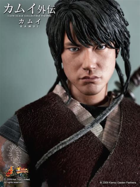 Hot Toys MMS Kamui Gaiden Hot Toys Complete Checklist