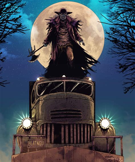 jeepers creepers movies
