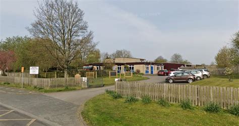 Staveley Primary School Rated ‘good By Ofsted