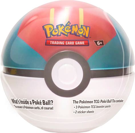 Questions and Answers Pokémon Trading Card Game Poké Ball Tin Styles