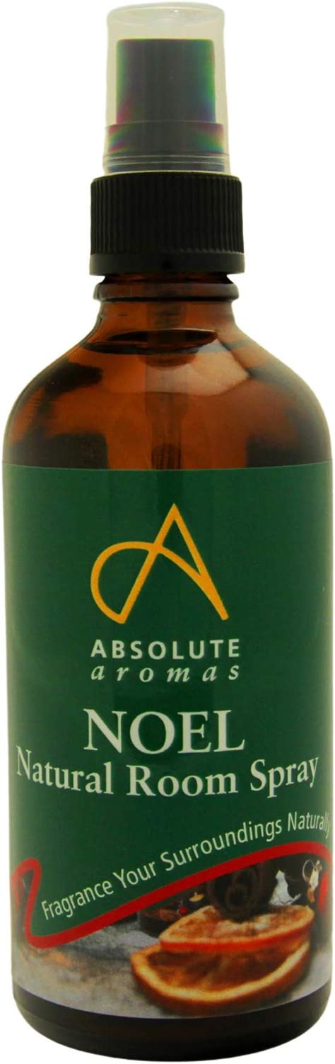 Absolute Aromas Festive Noel Room Spray 100ml A Winter Blend Of