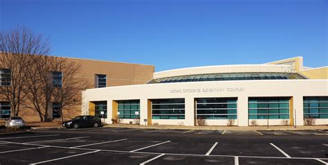 school district  university city ease    road