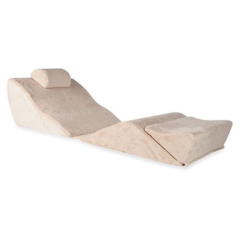 Contour BackMax Plus Enhanced Wedge System In Tan Bed Bath Beyond