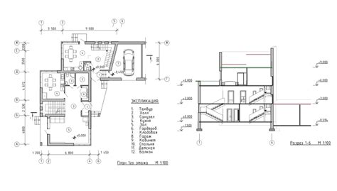 Make Layout Section Drawings In Autocad By Kastally Vic Fiverr