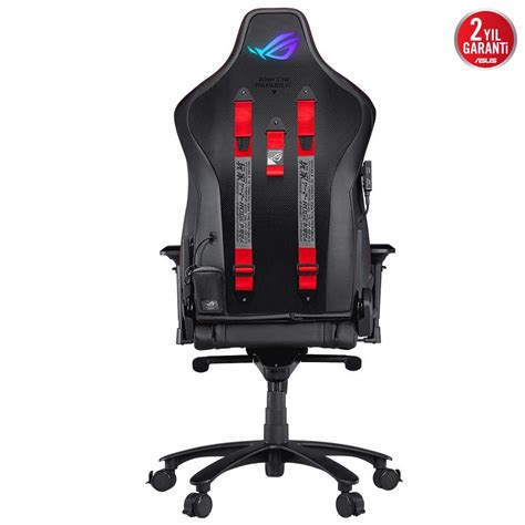 ASUS ROG Chariot RGB Siyah Gaming Koltuk | ITOPYA