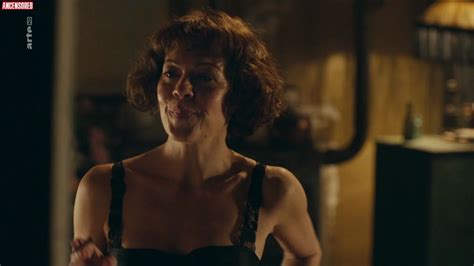 Naked Helen Mccrory In Peaky Blinders