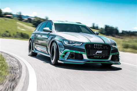 Abt Rs6 E Meet The 1000bhp Audi Rs6 Avant Car Magazine