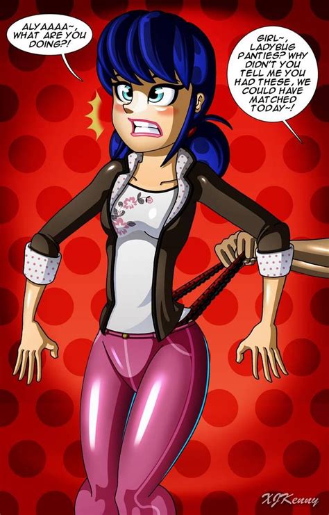 Miraculous Wedgie By Xjkenny On Deviantart Comic Collection