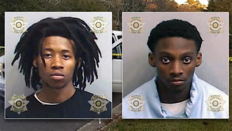 Two Arrested For Deadly Shooting In South Fulton Over The Weekend Fox